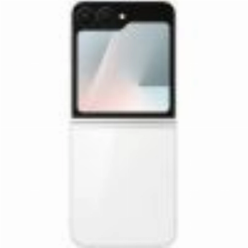 Samsung Galaxy Z Flip 7 FE, 8/256 GB, Dual: nano SIM + eSIM, White, белый